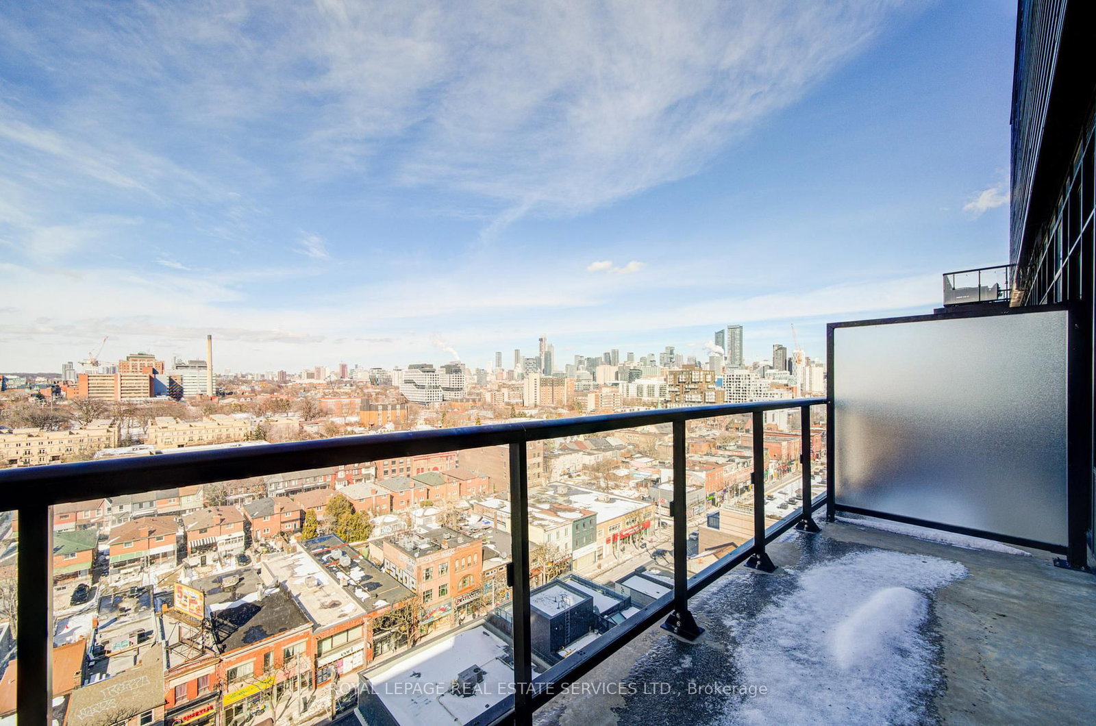 Condo for sale at 1311-608 Richmond Street, Toronto, Ontario, M5V 0N9 - Waterfront Communities C1 - MLS: C12966950