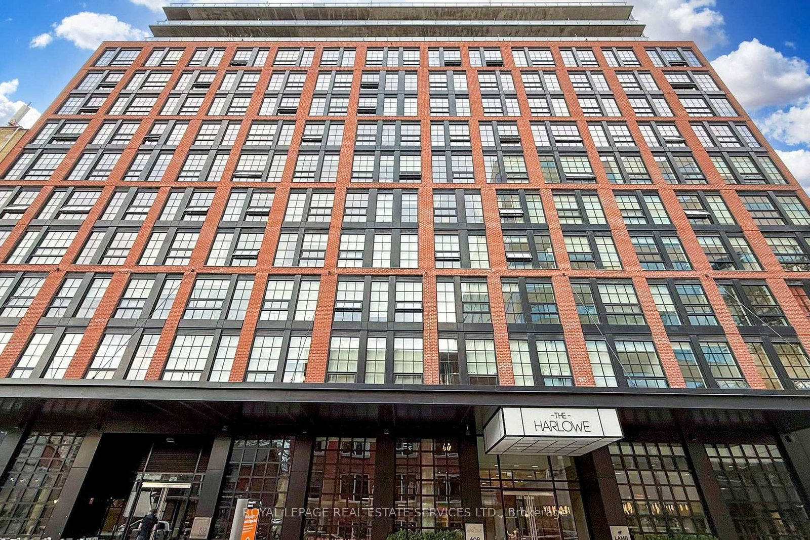 Condo for sale at 1311-608 Richmond Street, Toronto, Ontario, M5V 0N9 - Waterfront Communities C1 - MLS: C12966950