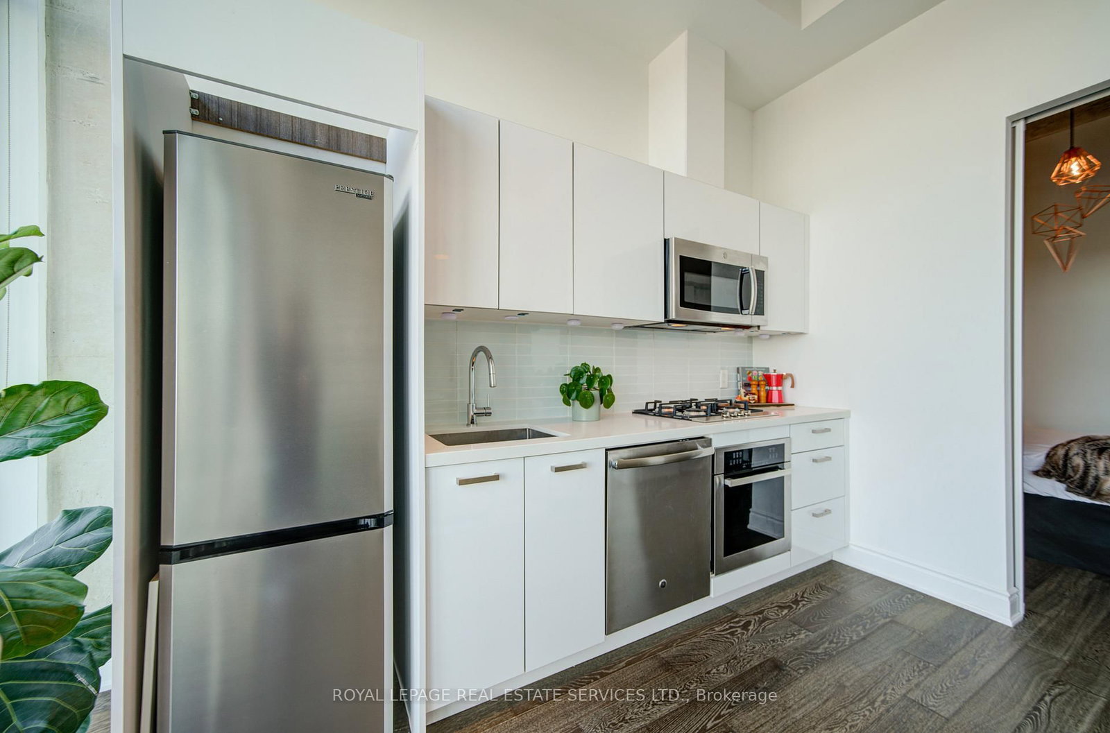 Condo for sale at 1311-608 Richmond Street, Toronto, Ontario, M5V 0N9 - Waterfront Communities C1 - MLS: C12966950