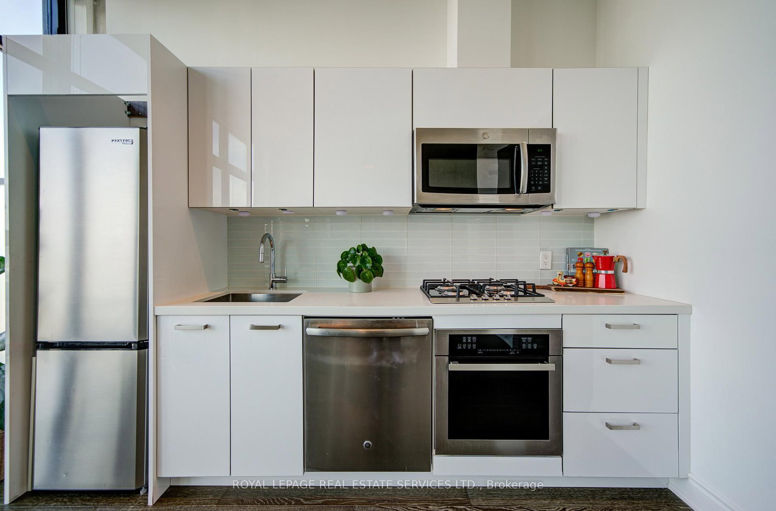 Condo for sale at 1311-608 Richmond Street, Toronto, Ontario, M5V 0N9 - Waterfront Communities C1 - MLS: C12966950