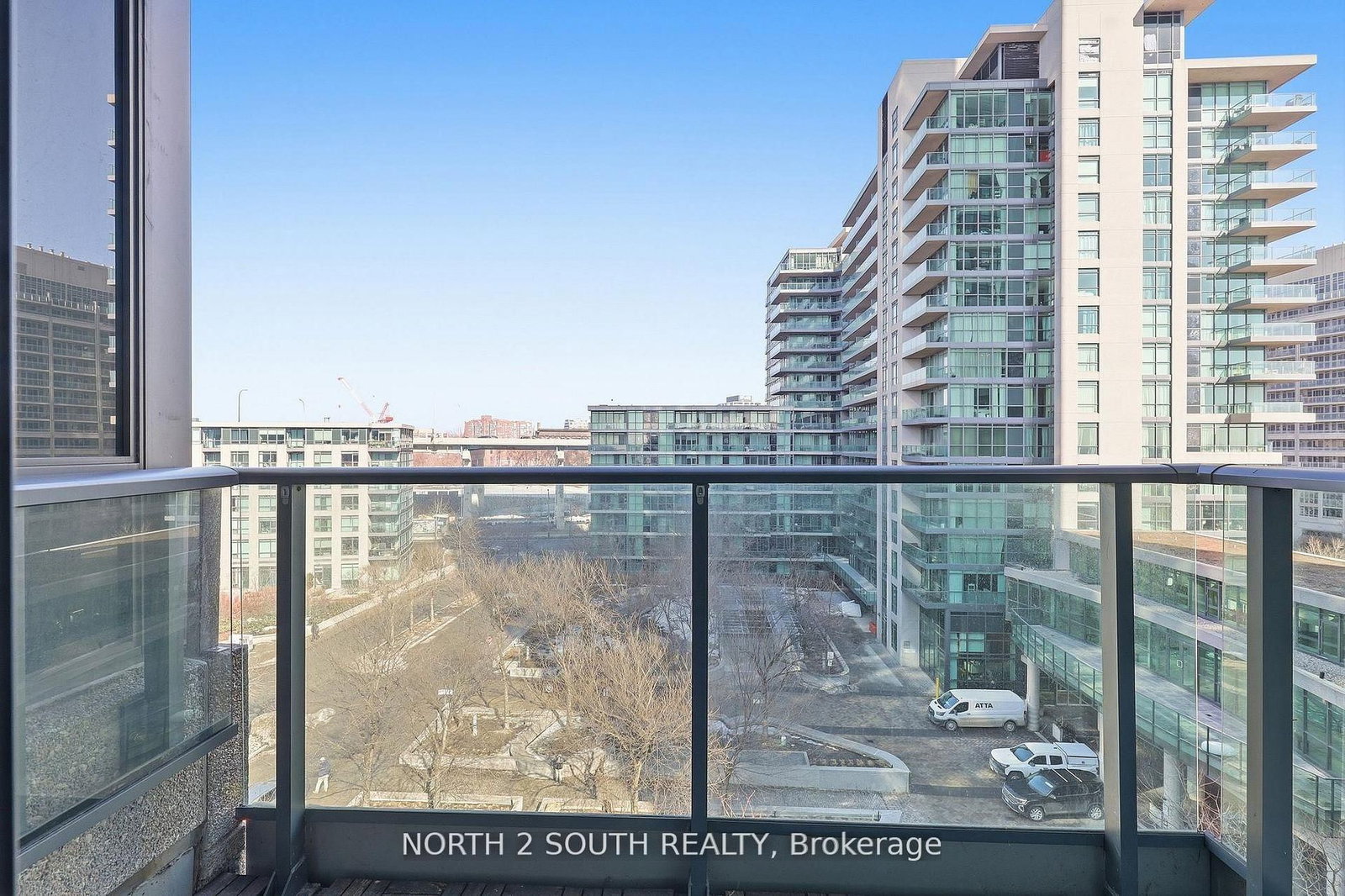 Condo for sale at 712-215 Fort York Boulevard, Toronto, Ontario, M5V 4A2 - Waterfront Communities C1 - MLS: C12966982