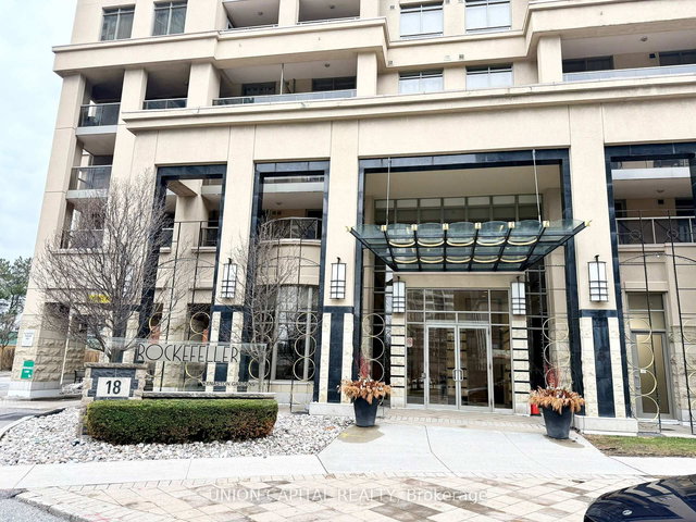 1306 - 18 Kenaston Gardens