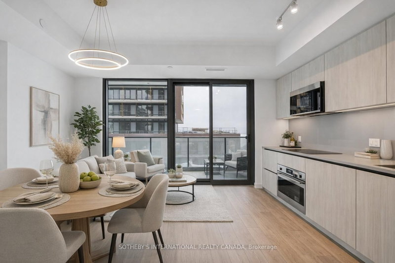 home for lease on 2503-35 Parliament Street