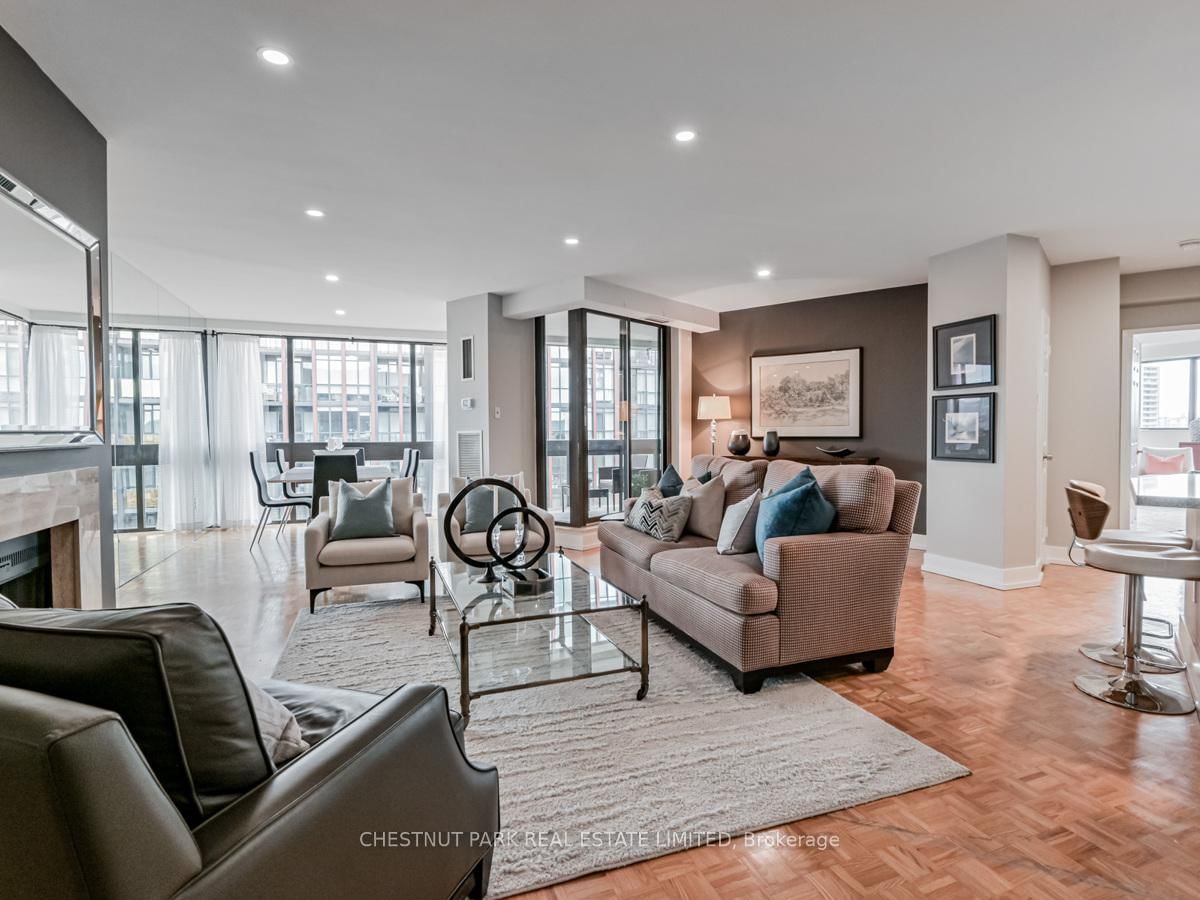 Condo for sale at 1502-15 Mcmurrich Street, Toronto, Ontario, M5R 3M6 - Annex - MLS: C12967090