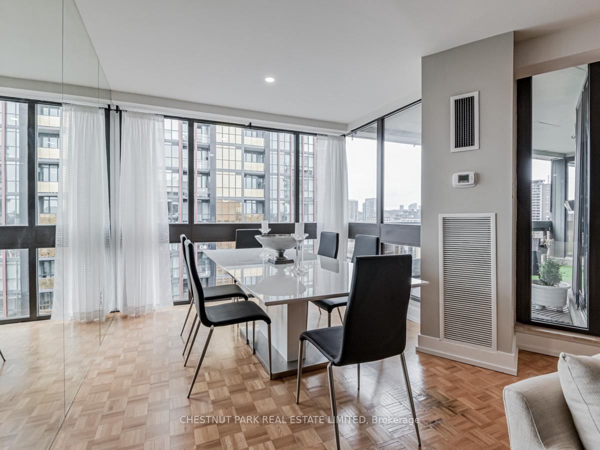 Condo for sale at 1502-15 Mcmurrich Street, Toronto, Ontario, M5R 3M6 - Annex - MLS: C12967090