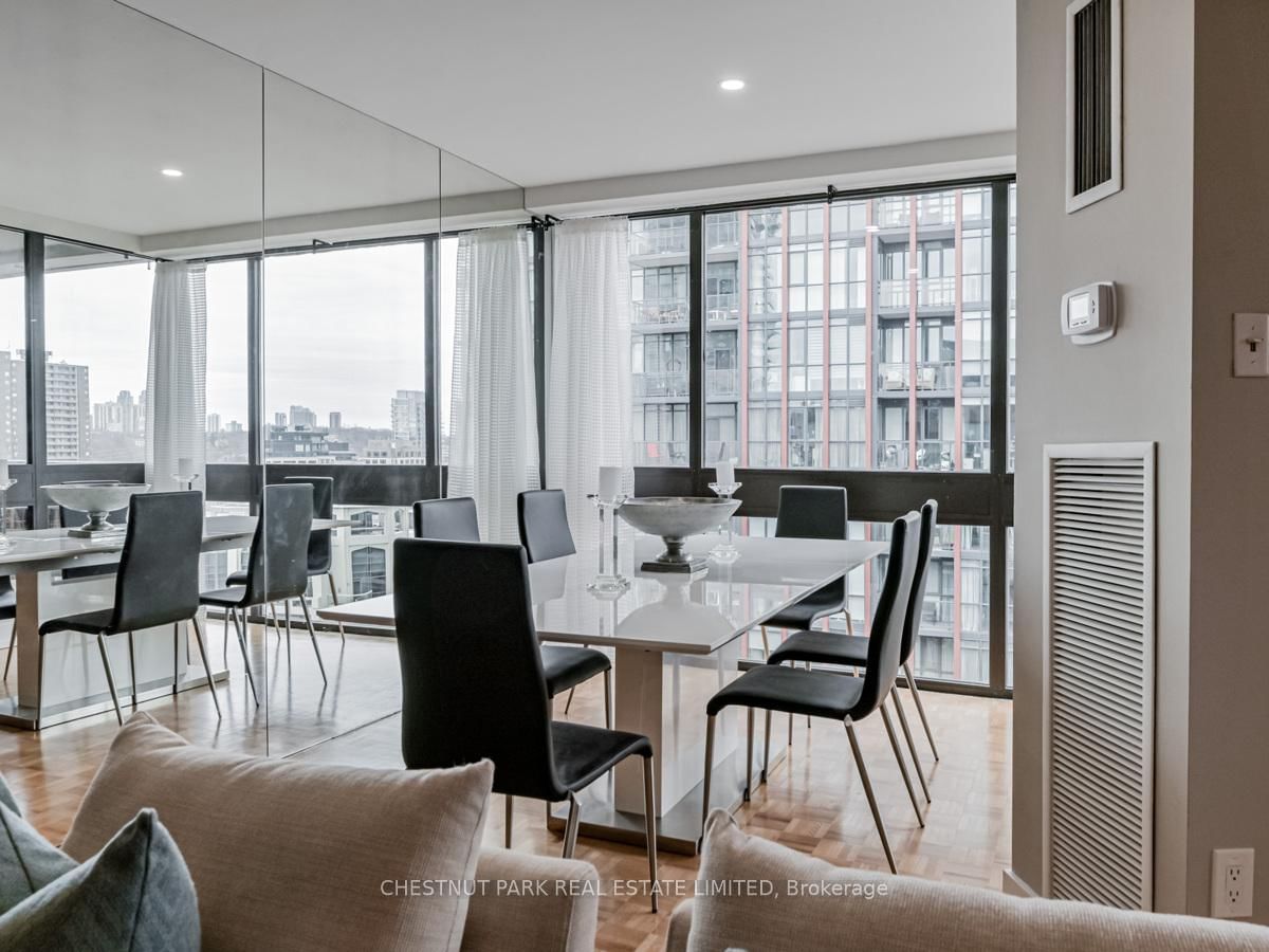 Condo for sale at 1502-15 Mcmurrich Street, Toronto, Ontario, M5R 3M6 - Annex - MLS: C12967090