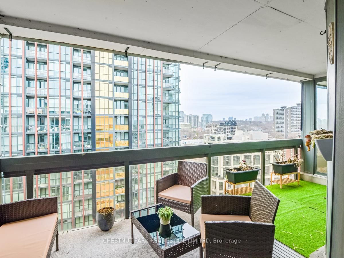 Condo for sale at 1502-15 Mcmurrich Street, Toronto, Ontario, M5R 3M6 - Annex - MLS: C12967090