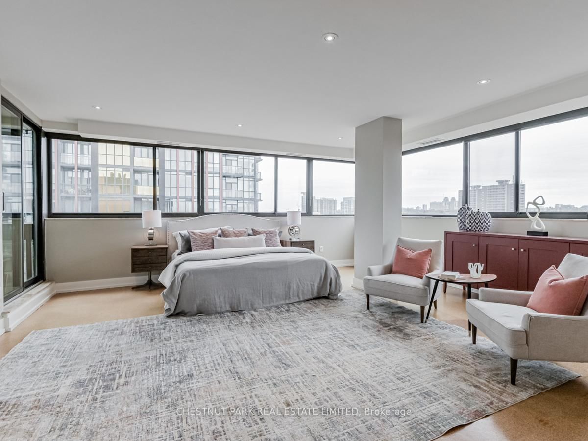 Condo for sale at 1502-15 Mcmurrich Street, Toronto, Ontario, M5R 3M6 - Annex - MLS: C12967090