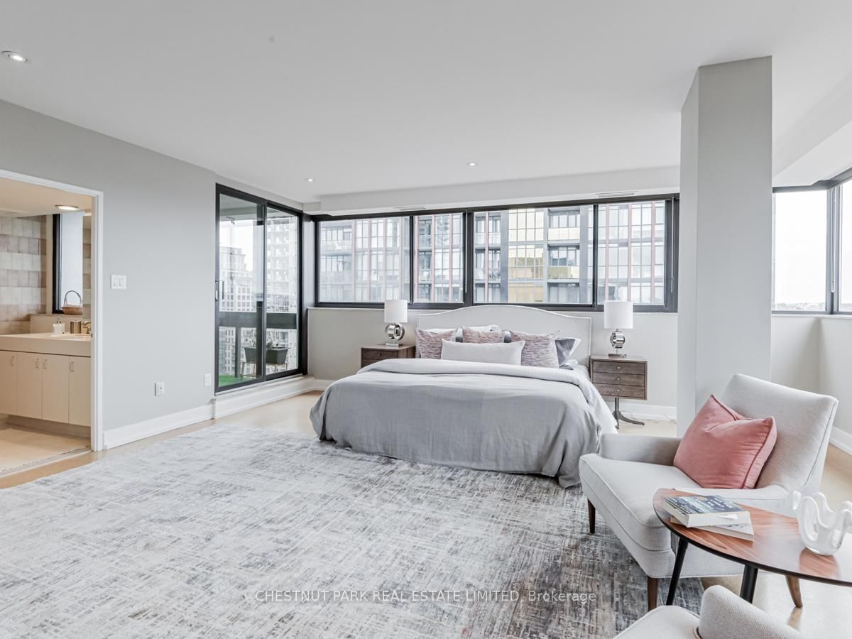 Condo for sale at 1502-15 Mcmurrich Street, Toronto, Ontario, M5R 3M6 - Annex - MLS: C12967090