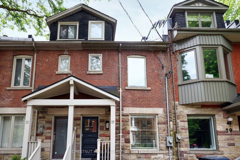 home for lease on 27 Gibson Avenue