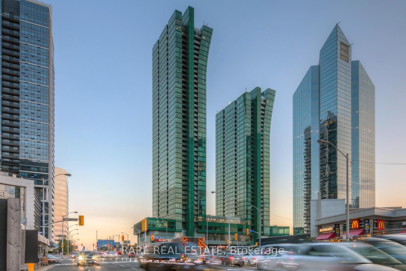 Condo for sale at 1606-9 Bogert Avenue, Toronto, Ontario, M2N 0H3 - Lansing-Westgate - MLS: C12967552