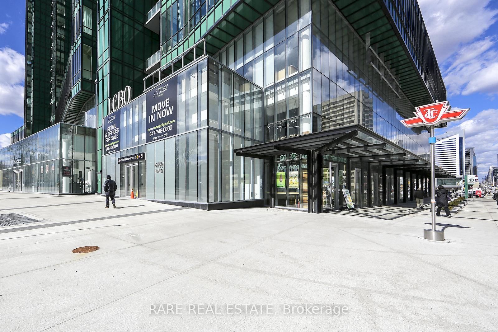 Condo for sale at 1606-9 Bogert Avenue, Toronto, Ontario, M2N 0H3 - Lansing-Westgate - MLS: C12967552