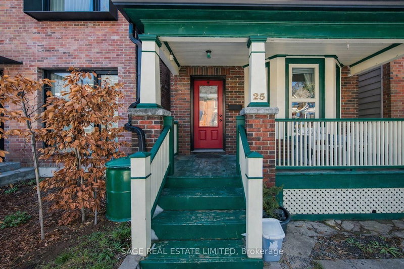 25 Helena Ave, Toronto, M6G 2H3 | Image 2