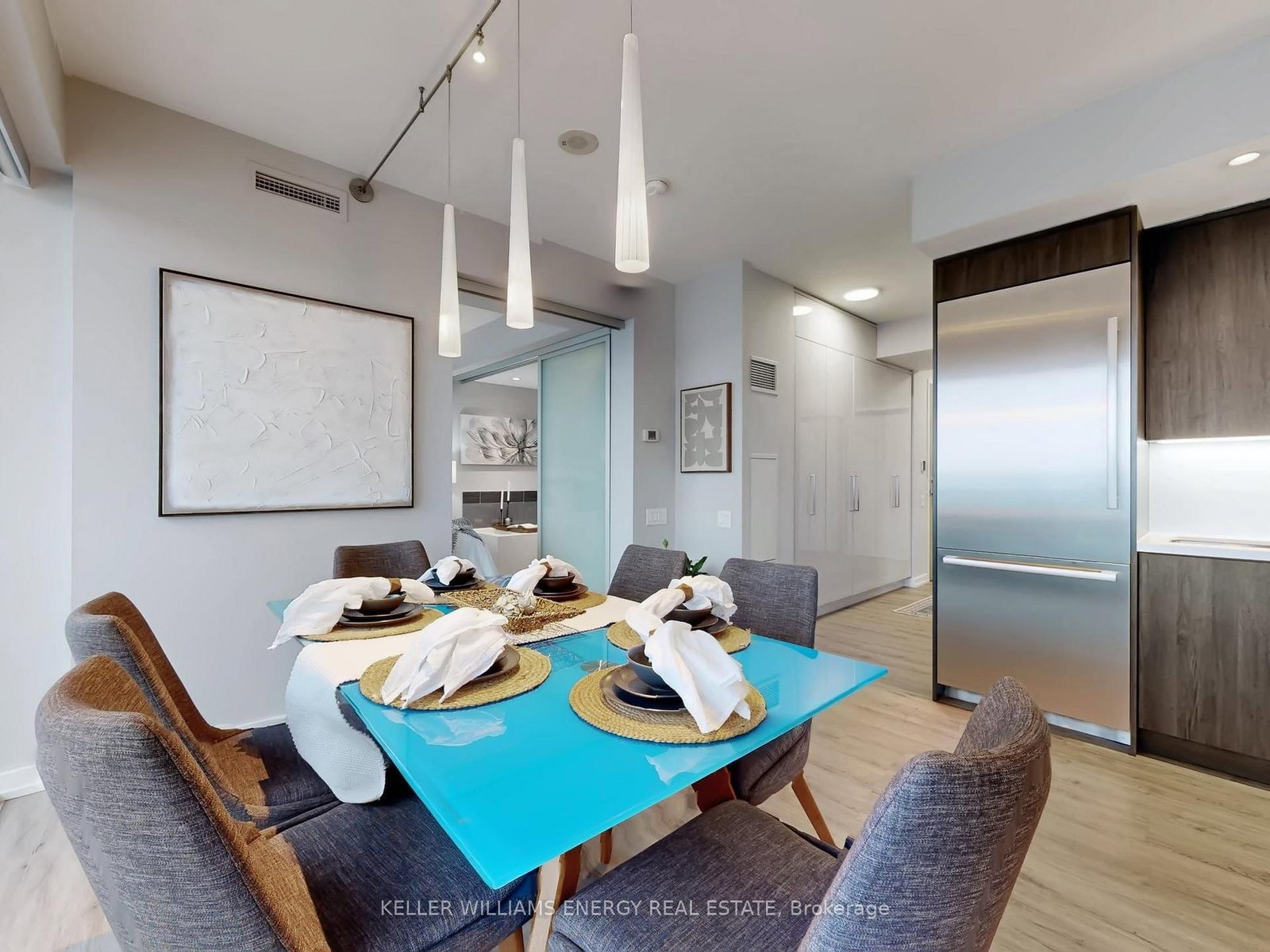 Condo for sale at 2902-390 Cherry Street, Toronto, Ontario, M5A 0E2 - Waterfront Communities C8 - MLS: C12967800