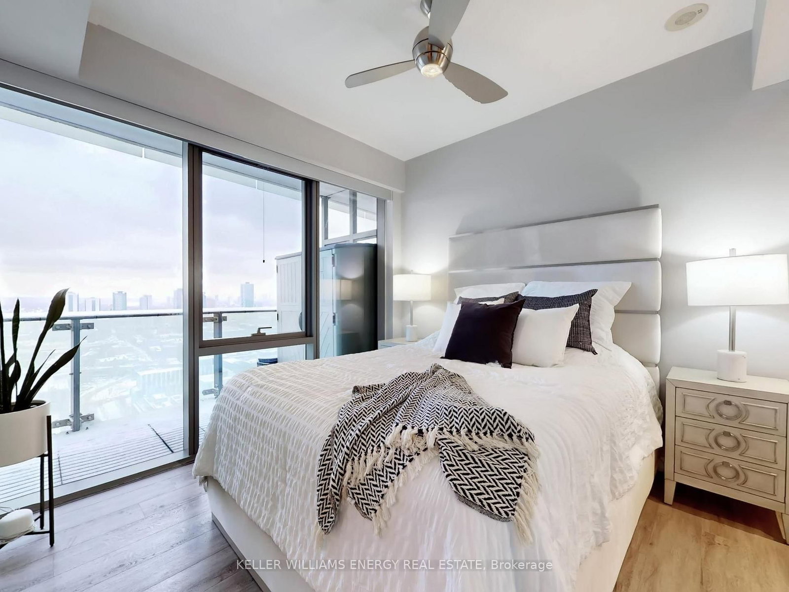 Condo for sale at 2902-390 Cherry Street, Toronto, Ontario, M5A 0E2 - Waterfront Communities C8 - MLS: C12967800