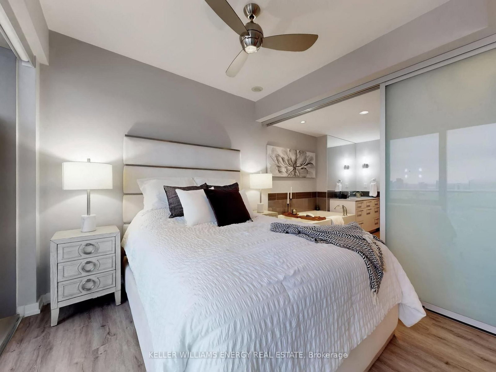 Condo for sale at 2902-390 Cherry Street, Toronto, Ontario, M5A 0E2 - Waterfront Communities C8 - MLS: C12967800