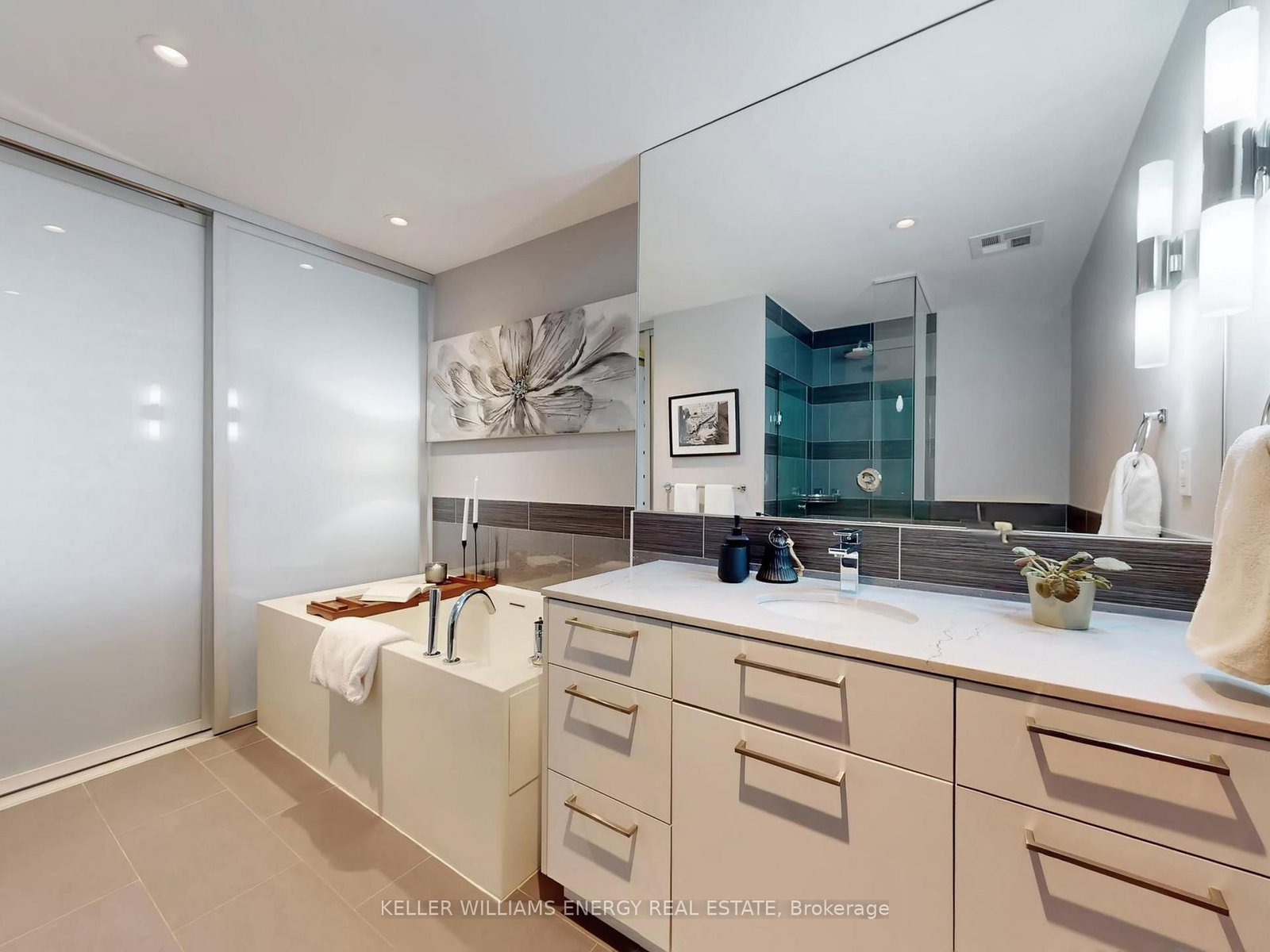 Condo for sale at 2902-390 Cherry Street, Toronto, Ontario, M5A 0E2 - Waterfront Communities C8 - MLS: C12967800