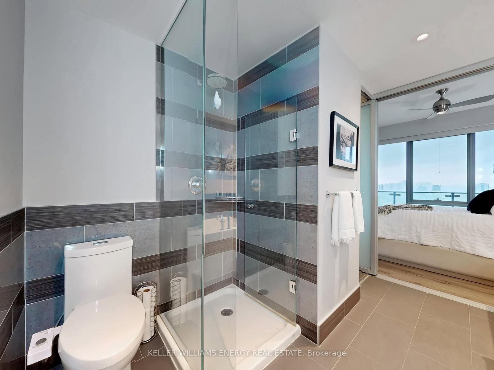 Condo for sale at 2902-390 Cherry Street, Toronto, Ontario, M5A 0E2 - Waterfront Communities C8 - MLS: C12967800