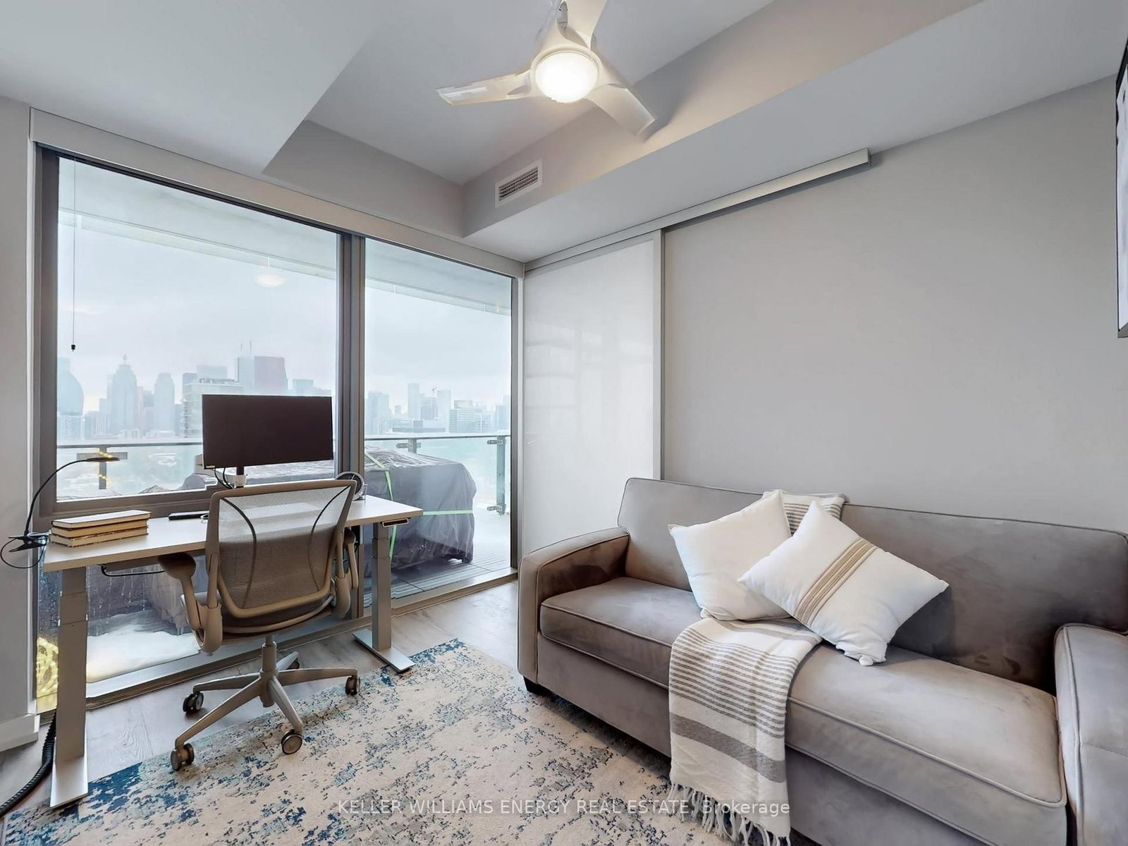 Condo for sale at 2902-390 Cherry Street, Toronto, Ontario, M5A 0E2 - Waterfront Communities C8 - MLS: C12967800