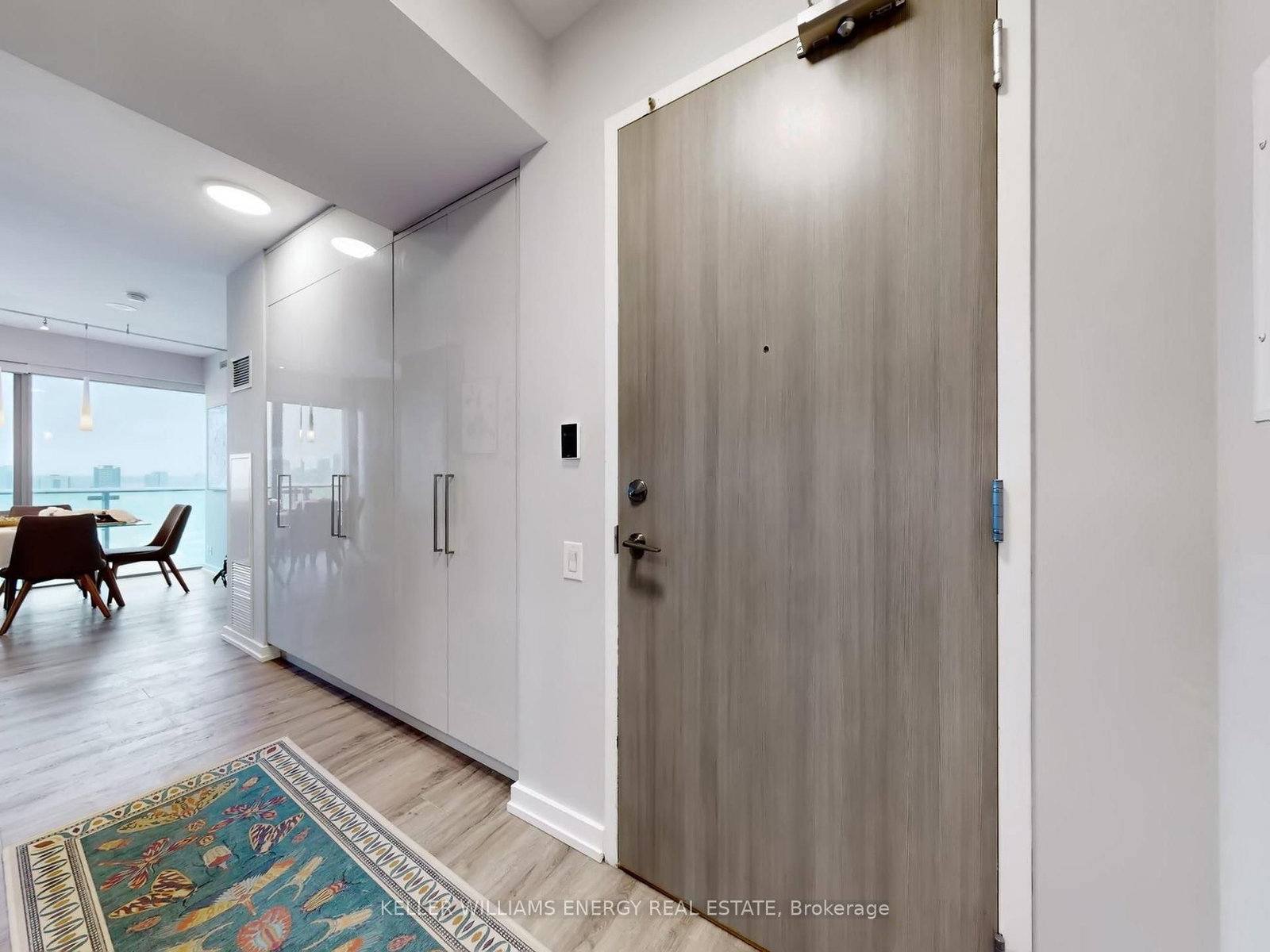 Condo for sale at 2902-390 Cherry Street, Toronto, Ontario, M5A 0E2 - Waterfront Communities C8 - MLS: C12967800