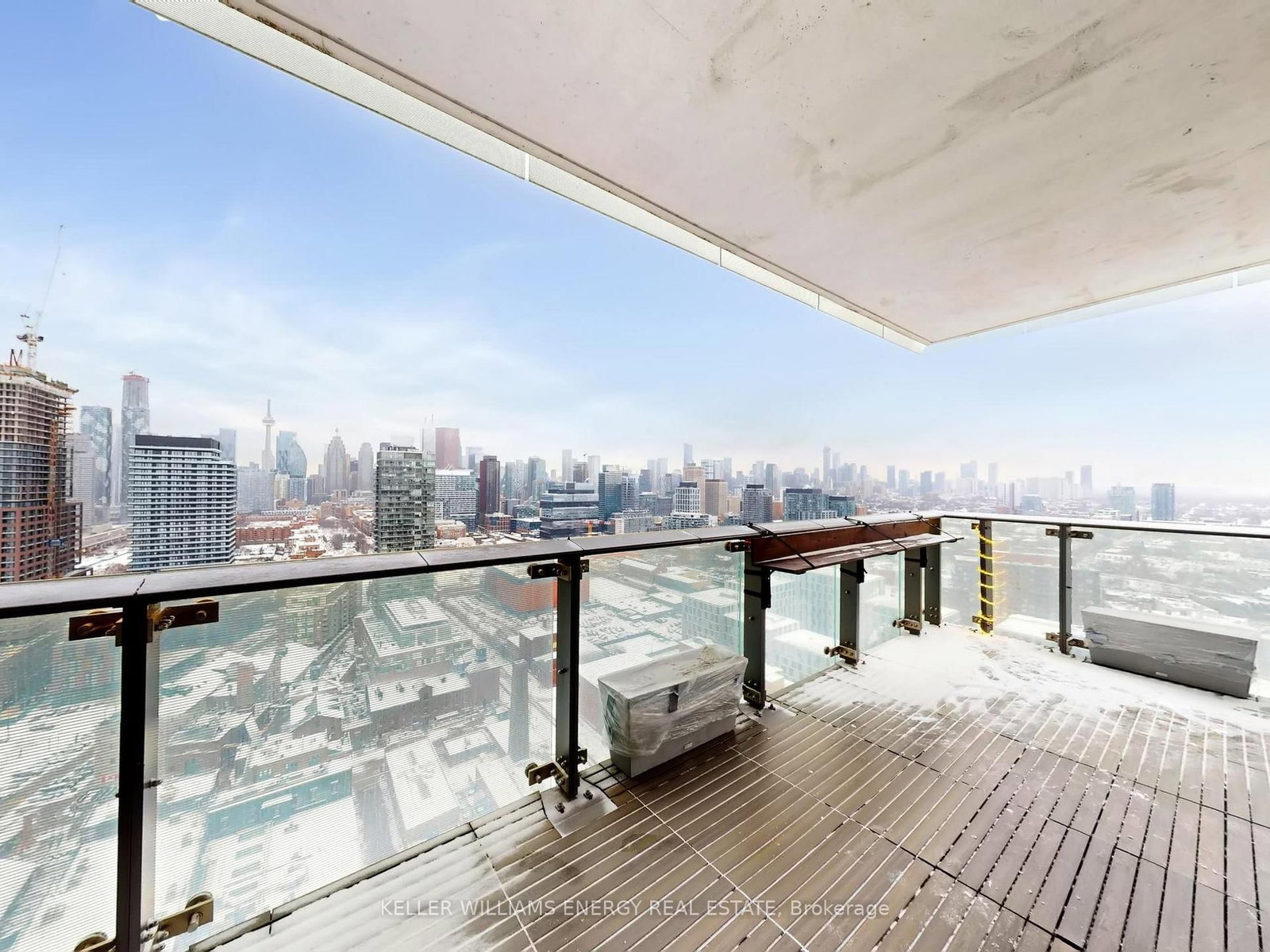 Condo for sale at 2902-390 Cherry Street, Toronto, Ontario, M5A 0E2 - Waterfront Communities C8 - MLS: C12967800