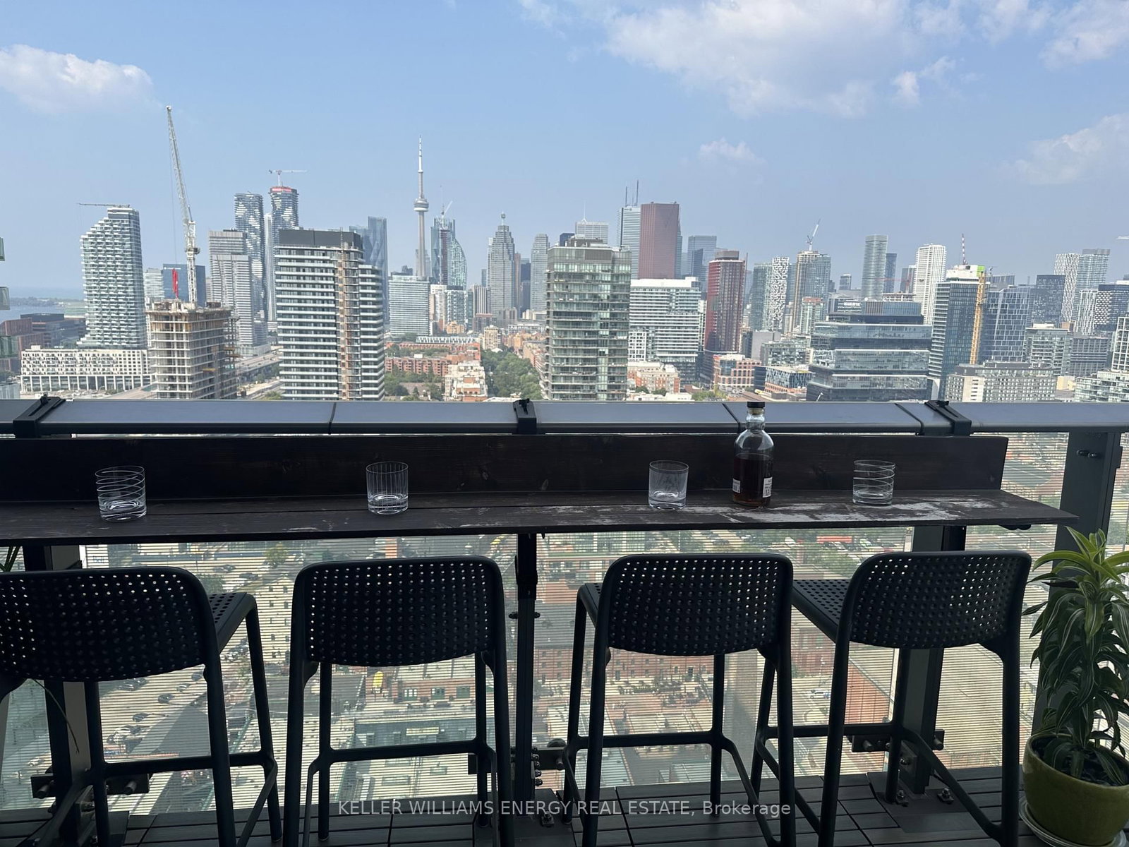 Condo for sale at 2902-390 Cherry Street, Toronto, Ontario, M5A 0E2 - Waterfront Communities C8 - MLS: C12967800