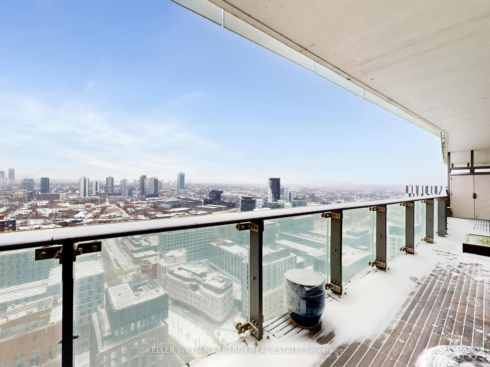 Condo for sale at 2902-390 Cherry Street, Toronto, Ontario, M5A 0E2 - Waterfront Communities C8 - MLS: C12967800