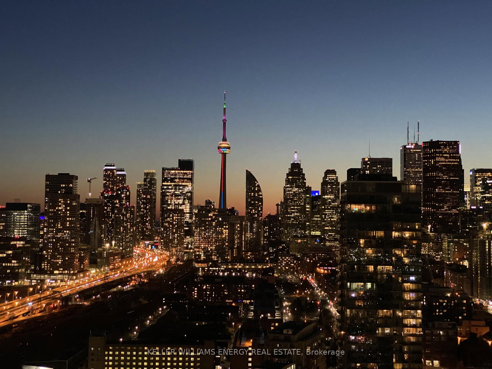 Condo for sale at 2902-390 Cherry Street, Toronto, Ontario, M5A 0E2 - Waterfront Communities C8 - MLS: C12967800