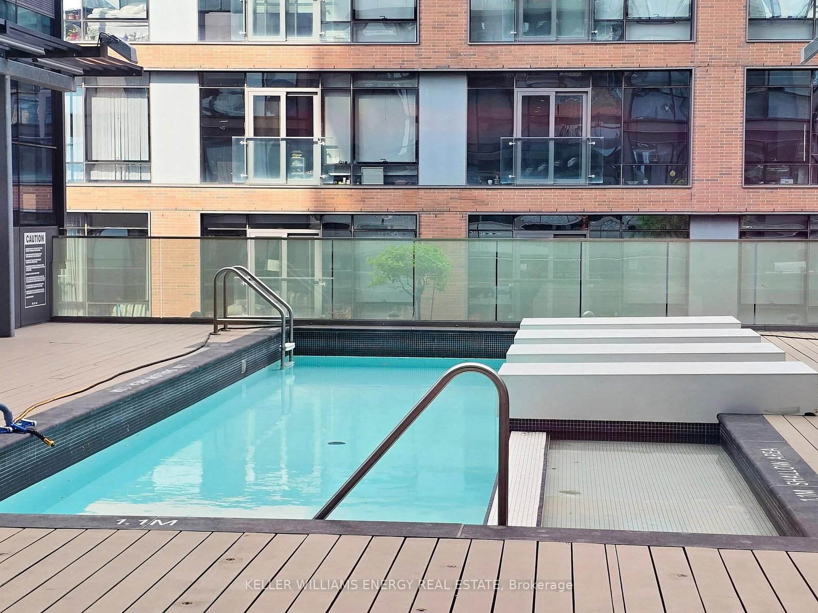 Condo for sale at 2902-390 Cherry Street, Toronto, Ontario, M5A 0E2 - Waterfront Communities C8 - MLS: C12967800