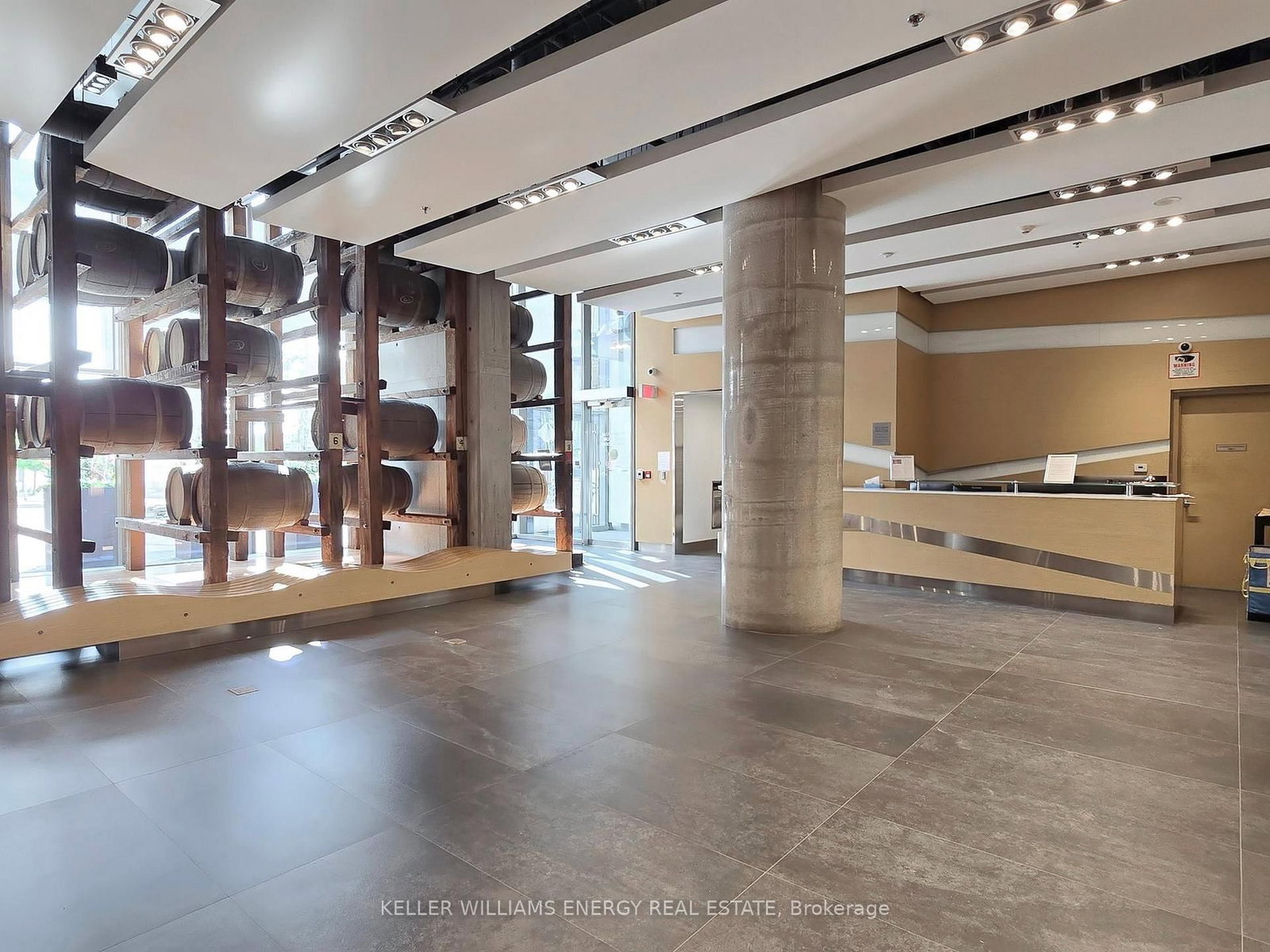 Condo for sale at 2902-390 Cherry Street, Toronto, Ontario, M5A 0E2 - Waterfront Communities C8 - MLS: C12967800