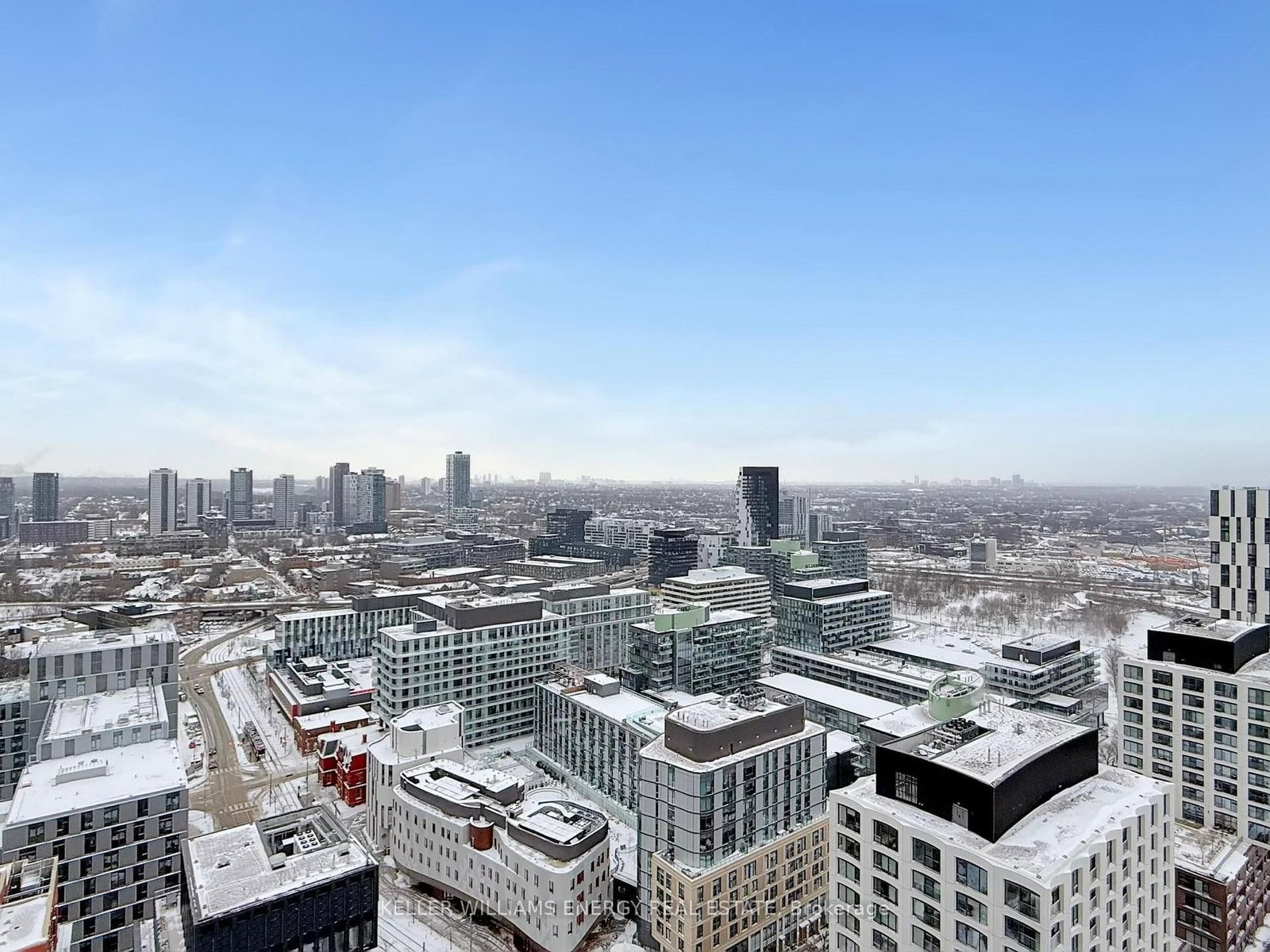 Condo for sale at 2902-390 Cherry Street, Toronto, Ontario, M5A 0E2 - Waterfront Communities C8 - MLS: C12967800