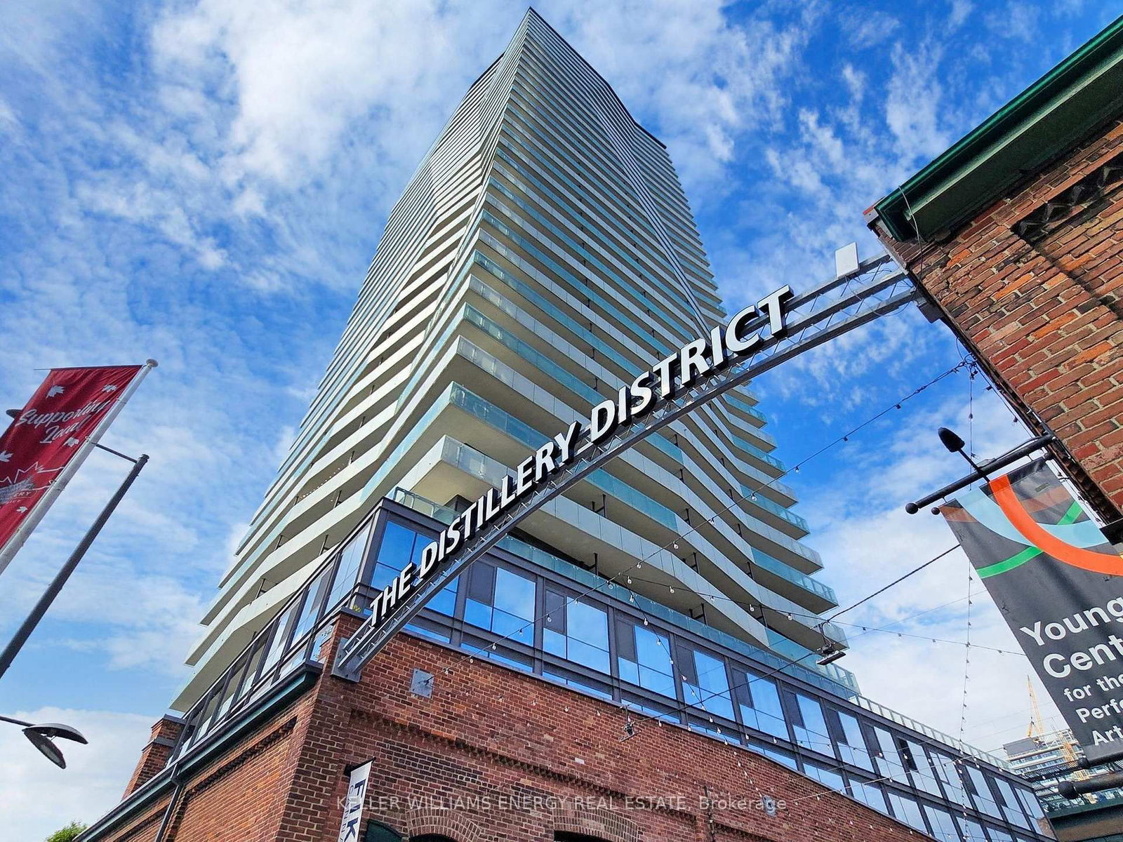 Condo for sale at 2902-390 Cherry Street, Toronto, Ontario, M5A 0E2 - Waterfront Communities C8 - MLS: C12967800