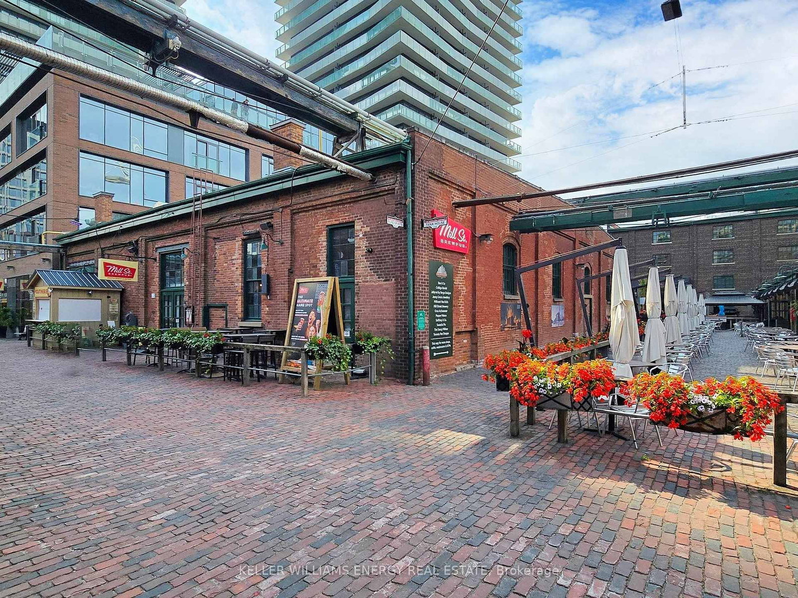 Condo for sale at 2902-390 Cherry Street, Toronto, Ontario, M5A 0E2 - Waterfront Communities C8 - MLS: C12967800