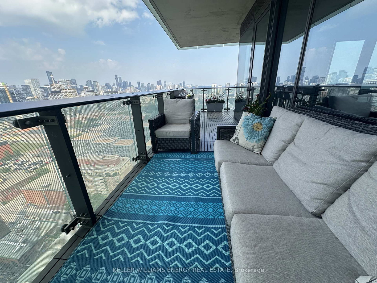 Condo for sale at 2902-390 Cherry Street, Toronto, Ontario, M5A 0E2 - Waterfront Communities C8 - MLS: C12967800