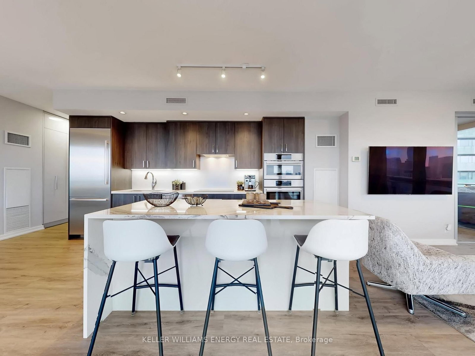 Condo for sale at 2902-390 Cherry Street, Toronto, Ontario, M5A 0E2 - Waterfront Communities C8 - MLS: C12967800