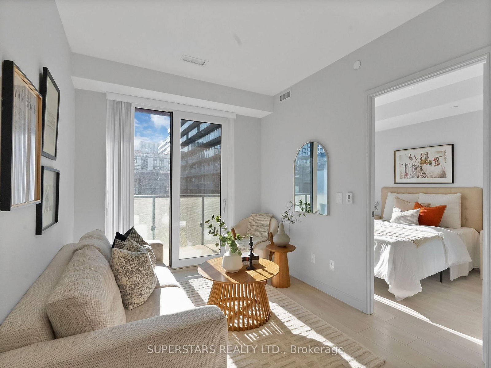 Condo for sale at N566-35 Rolling Mills Road, Toronto, Ontario, M5A 0V6 - Waterfront Communities C8 - MLS: C12967914