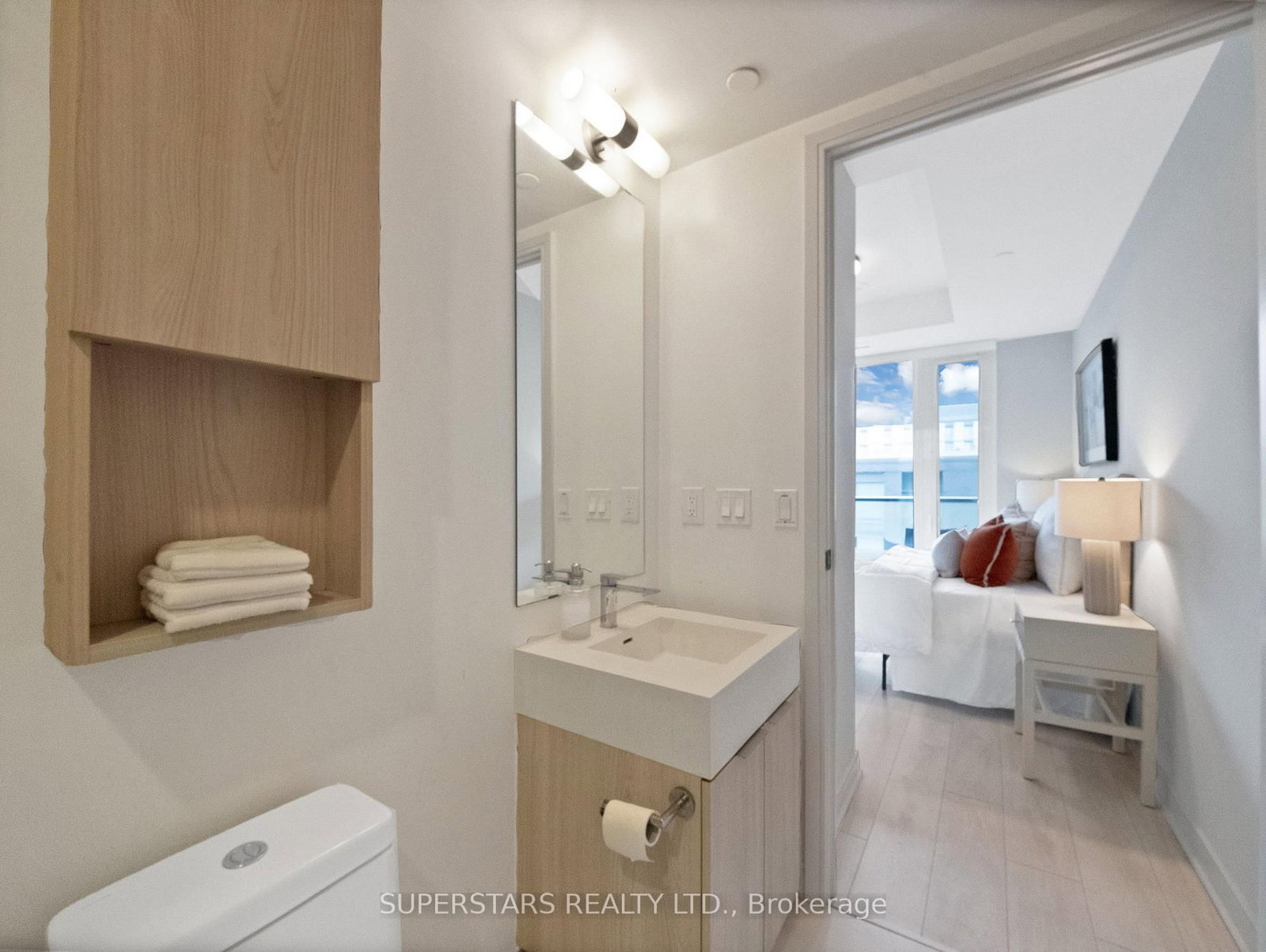 Condo for sale at N566-35 Rolling Mills Road, Toronto, Ontario, M5A 0V6 - Waterfront Communities C8 - MLS: C12967914