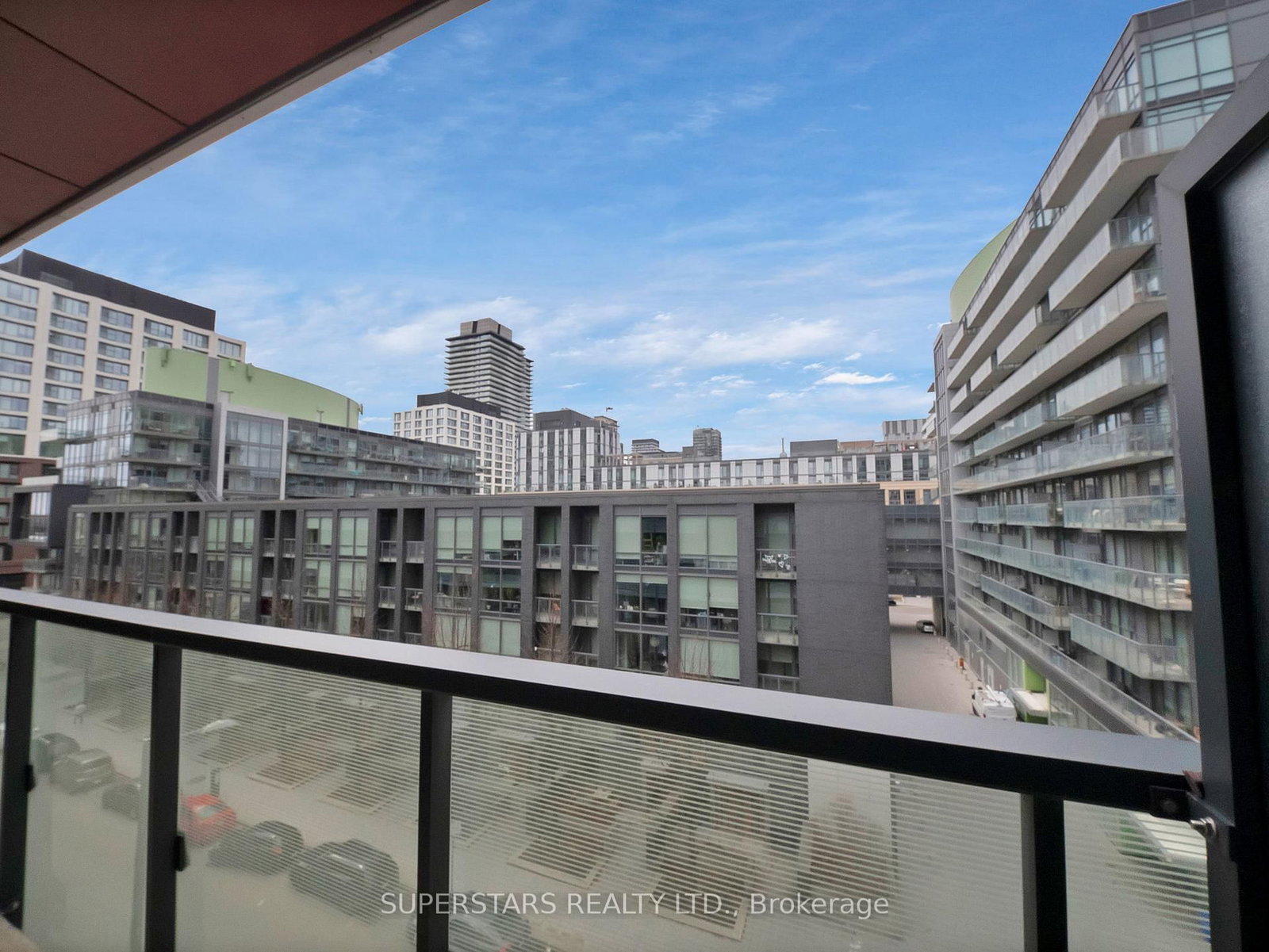 Condo for sale at N566-35 Rolling Mills Road, Toronto, Ontario, M5A 0V6 - Waterfront Communities C8 - MLS: C12967914