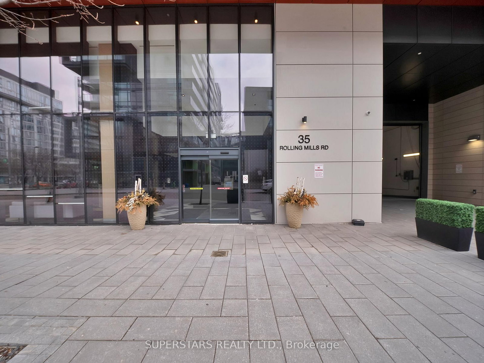 Condo for sale at N566-35 Rolling Mills Road, Toronto, Ontario, M5A 0V6 - Waterfront Communities C8 - MLS: C12967914