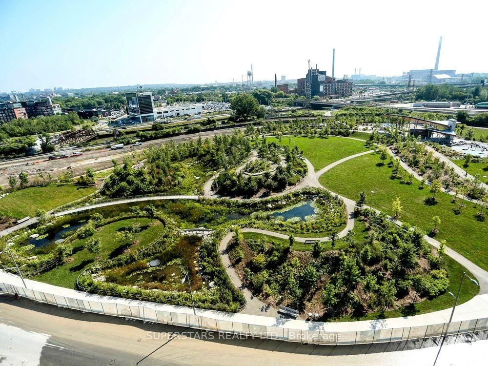 Condo for sale at N566-35 Rolling Mills Road, Toronto, Ontario, M5A 0V6 - Waterfront Communities C8 - MLS: C12967914