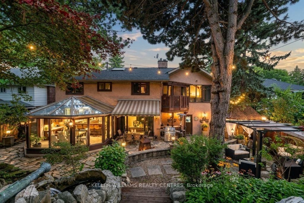 Detached House for sale at 50 Skyview Crescent, Toronto, Ontario, M2J 1B8 - Henry Farm - MLS: C12968068