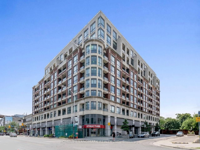 304 - 23 Glebe Road W