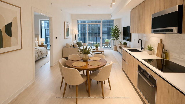 1101 - 117 Broadway Avenue