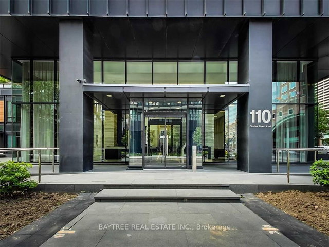 2201 - 110 Charles Street E