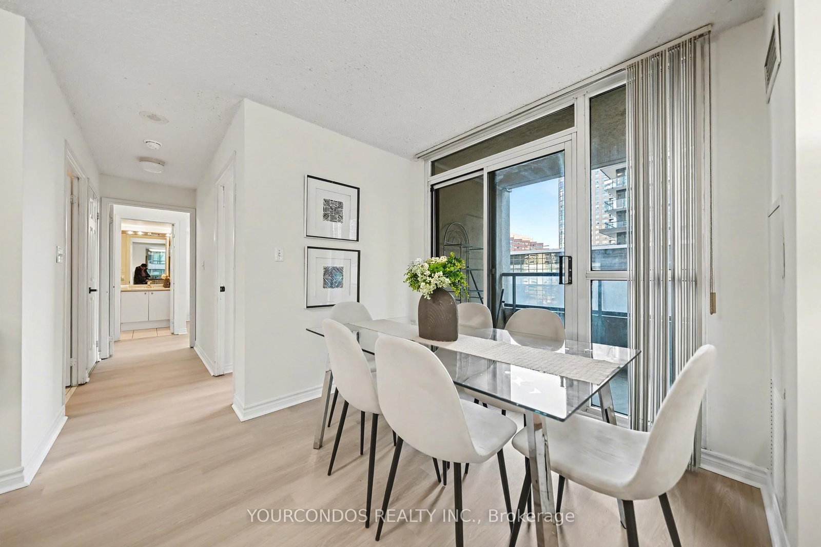 Condo for sale at 802-18 Spring Garden Avenue, Toronto, Ontario, M2N 7M2 - Willowdale East - MLS: C12968514