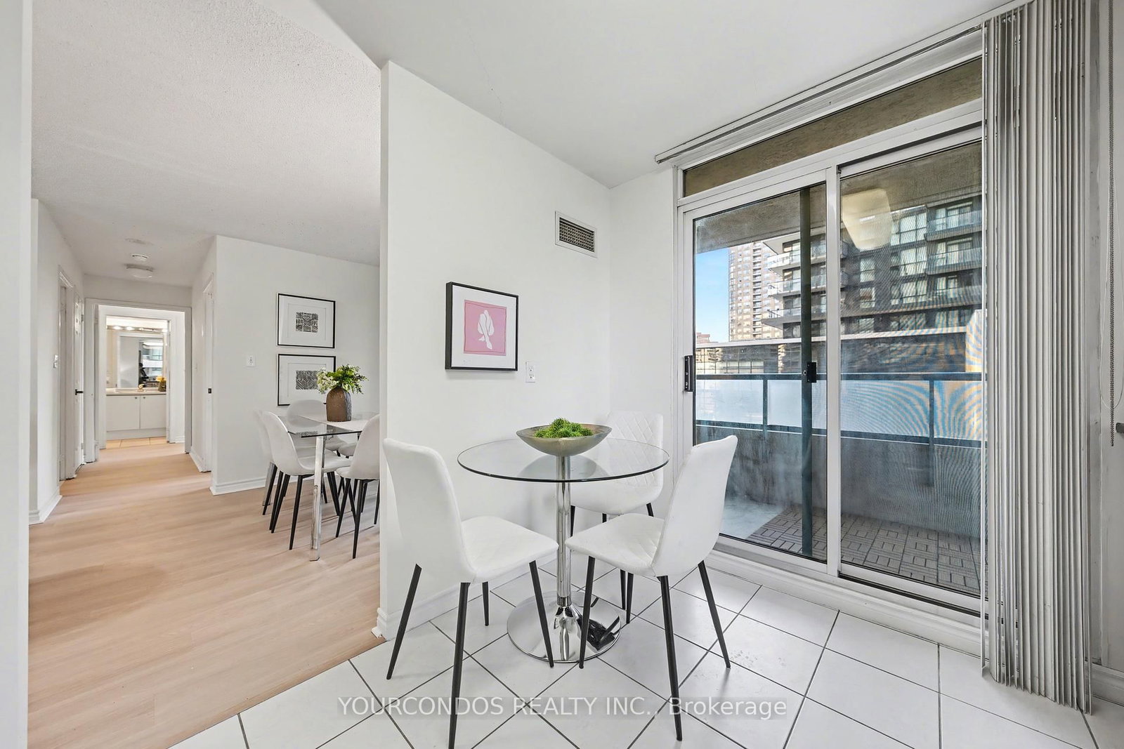 Condo for sale at 802-18 Spring Garden Avenue, Toronto, Ontario, M2N 7M2 - Willowdale East - MLS: C12968514