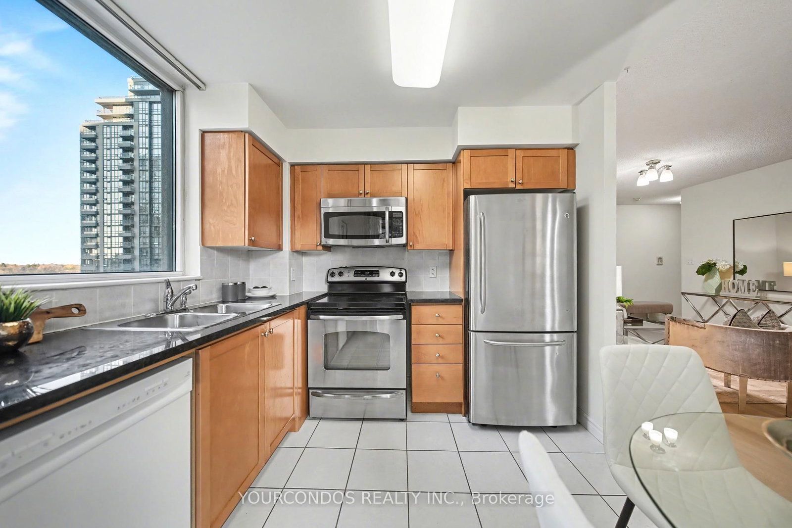 Condo for sale at 802-18 Spring Garden Avenue, Toronto, Ontario, M2N 7M2 - Willowdale East - MLS: C12968514