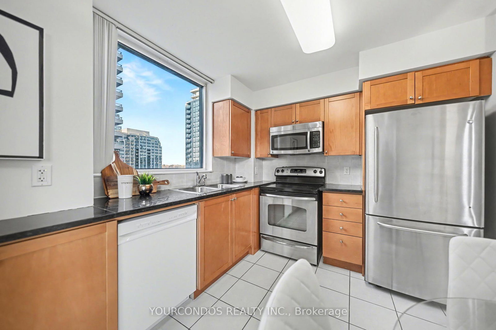 Condo for sale at 802-18 Spring Garden Avenue, Toronto, Ontario, M2N 7M2 - Willowdale East - MLS: C12968514