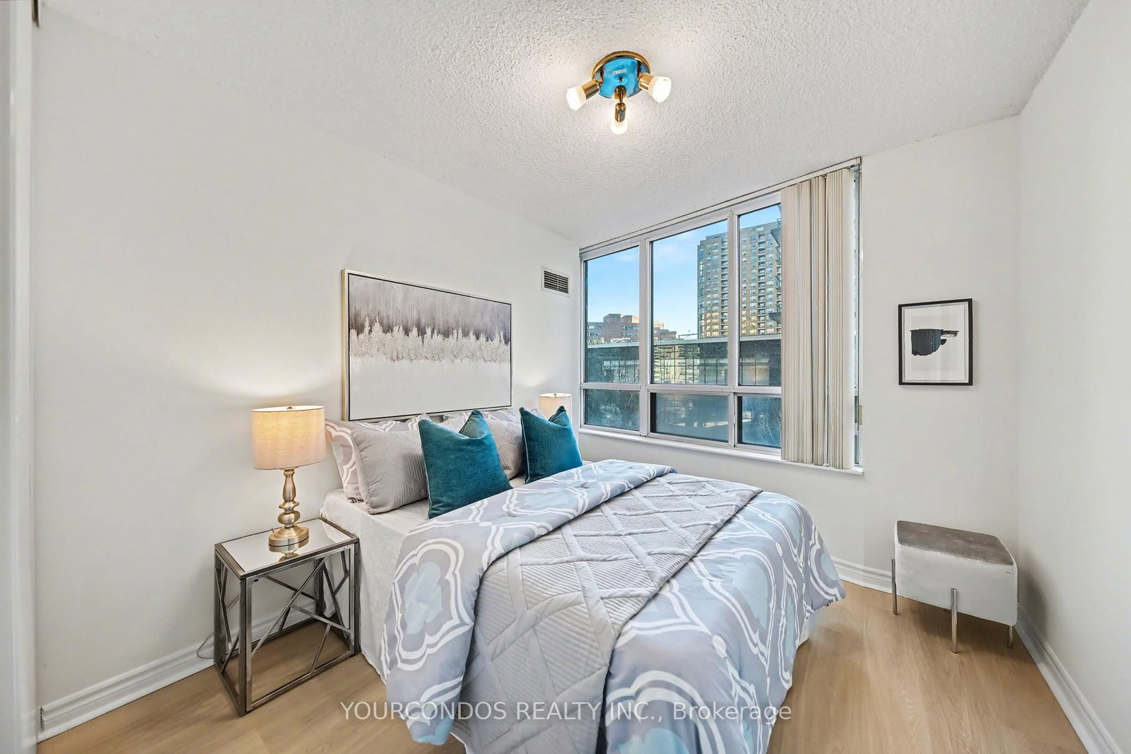 Condo for sale at 802-18 Spring Garden Avenue, Toronto, Ontario, M2N 7M2 - Willowdale East - MLS: C12968514