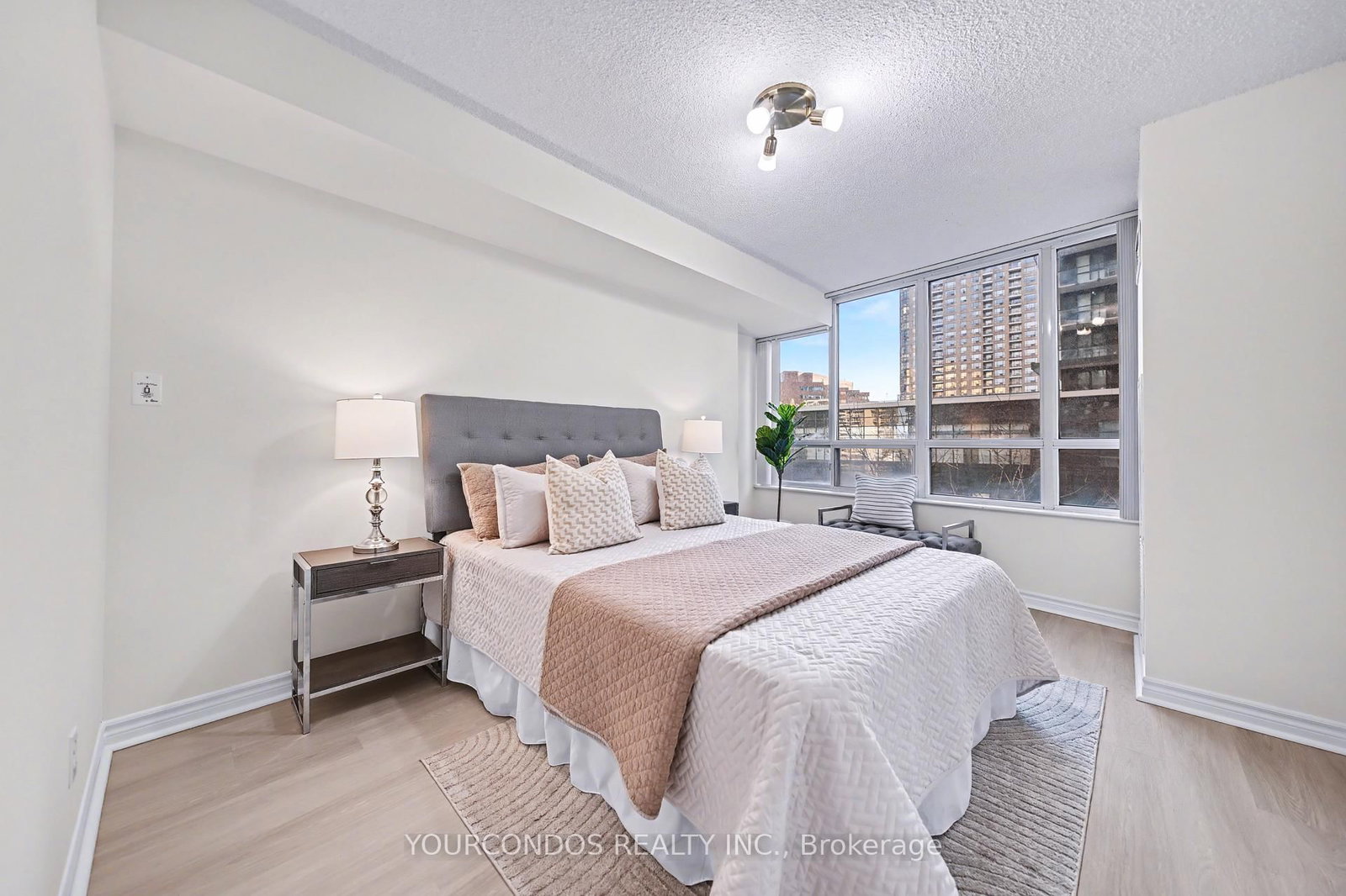 Condo for sale at 802-18 Spring Garden Avenue, Toronto, Ontario, M2N 7M2 - Willowdale East - MLS: C12968514